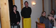 Weihnachtsfeier 2010